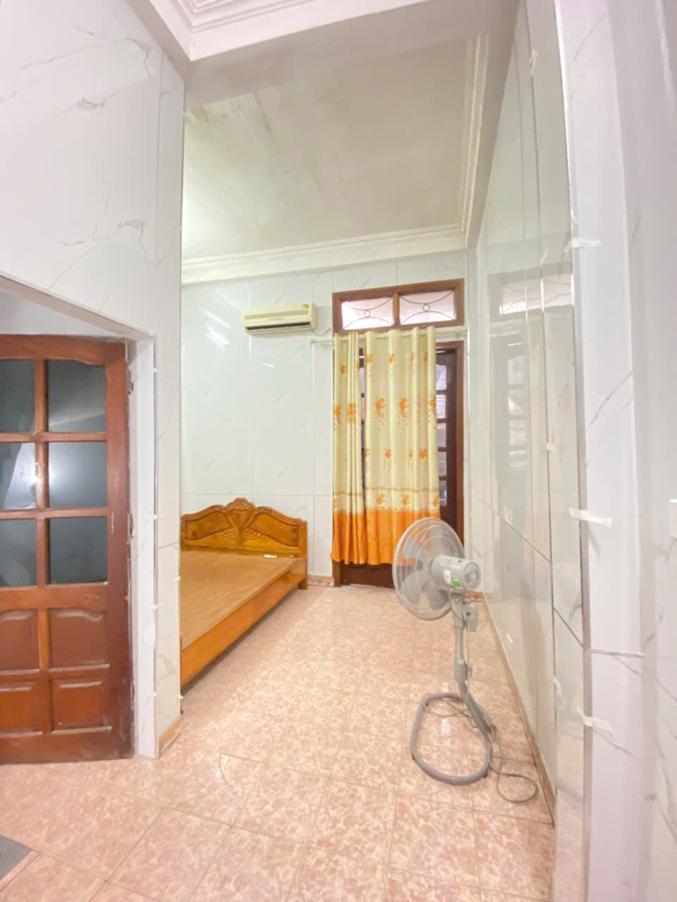 Cho thuê nhà ngõ 362 Giải Phóng, 4 tầng x 36m2, 2 ngủ, chỉ 6 Triệu vào ngay - Ảnh 1